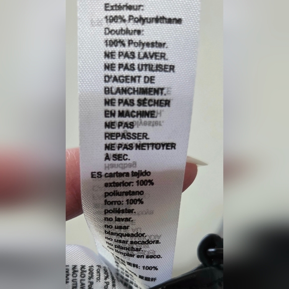 Aldo Griregann Small Shoulder Bag Chain Strap Purse - Picture 14 of 14